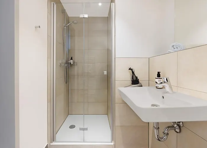 Smartments Frankfurt Airport Hotel apartamentowy Frankfurt nad Menem