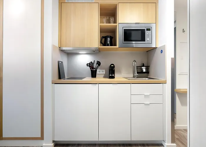 Hotel apartamentowy Smartments Frankfurt Airport 4*