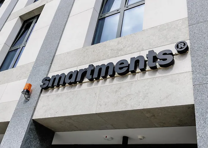 Smartments Frankfurt Airport 4*