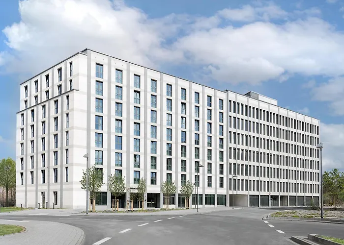 Hotel apartamentowy Smartments Frankfurt Airport
