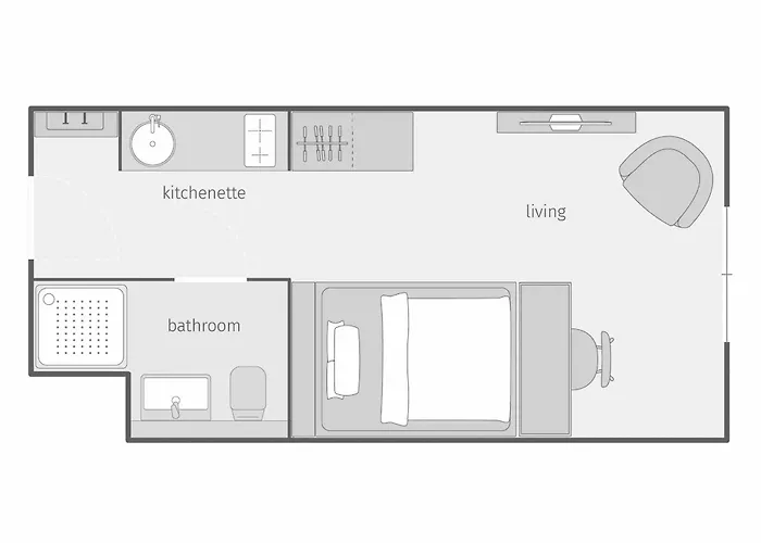 Smartments Frankfurt Airport 4*