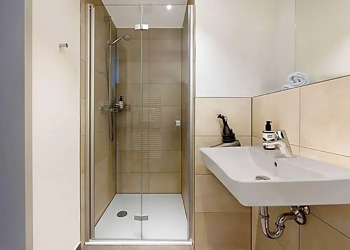 Hotel apartamentowy Smartments Frankfurt Airport