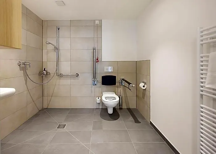 Hotel apartamentowy Smartments Frankfurt Airport Frankfurt nad Menem