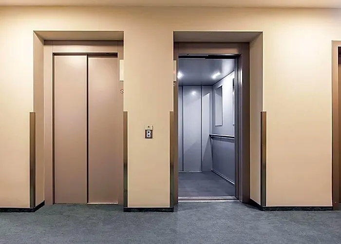 Hotel apartamentowy Smartments Frankfurt Airport 4*