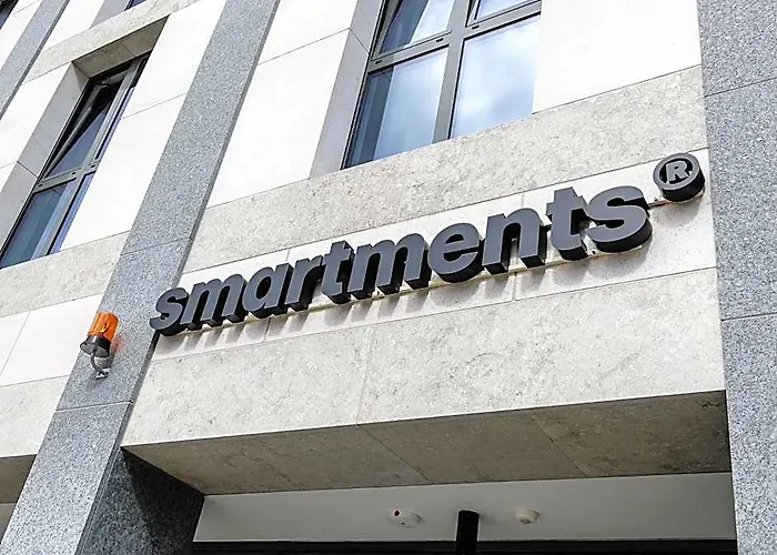 Smartments Frankfurt Airport Hotel apartamentowy