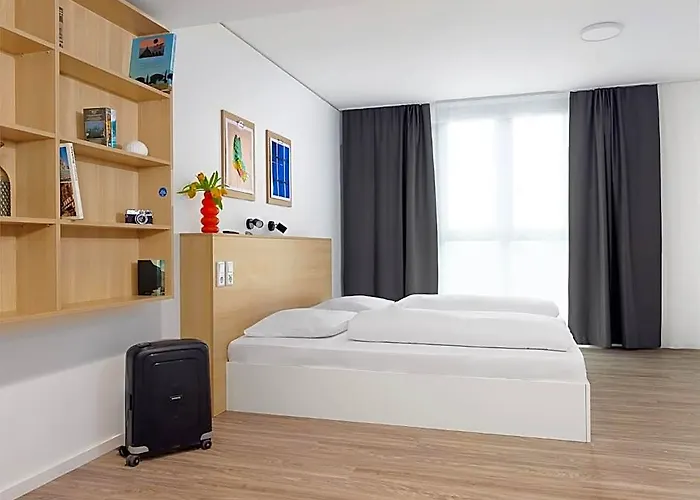 Smartments Frankfurt Airport 4*