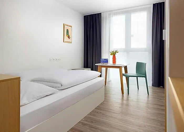 Smartments Frankfurt Airport Hotel apartamentowy Frankfurt nad Menem