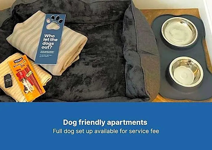 Hotel apartamentowy Smartments Frankfurt Airport 4*