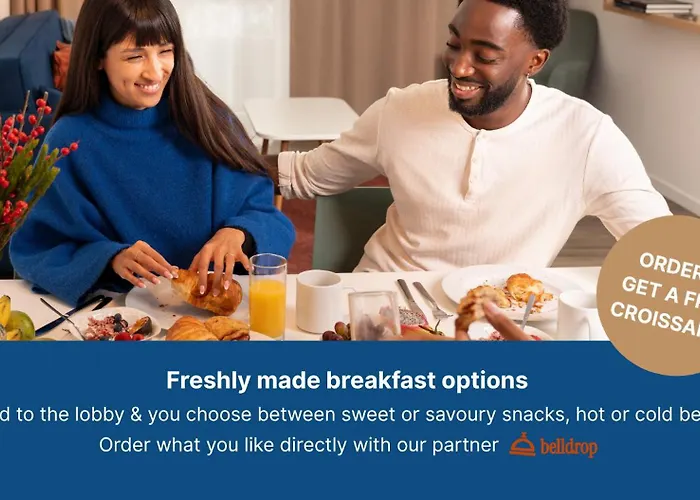 Smartments Frankfurt Airport Aparthotel 4*