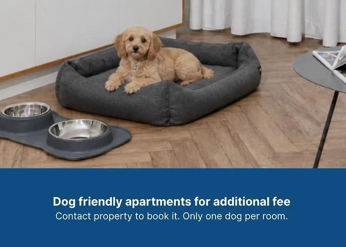Smartments Frankfurt Airport Aparthotel Francoforte sul Meno